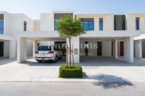 Townhouse in Al Manara, Jumeirah Village Triangle, Dubai 3 bedrooms, 176.90031842 sq.m. № 16717 - photo 9