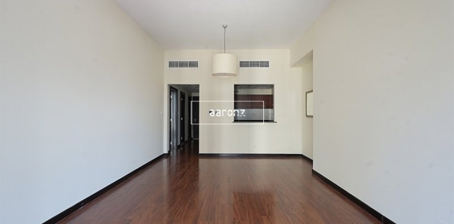 Appartement à Jumeirah Lake Towers, Dubai, 1 chambre, 94 m², № 16722