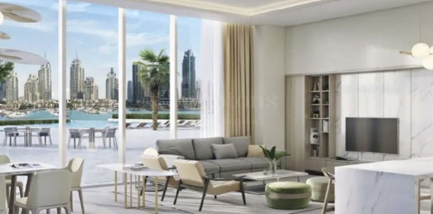 Apartment in The Address Dubai Marina, Dubai Marina, Dubai 1 bedroom, 75.9017 sq.m. № 16714