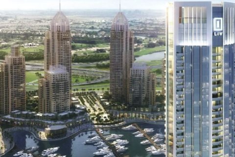 شقة في The Address Dubai Marina, مرسى دبي, دبي 1غرف نوم, 75.90175100 م² رقم 16714 - صورة 3