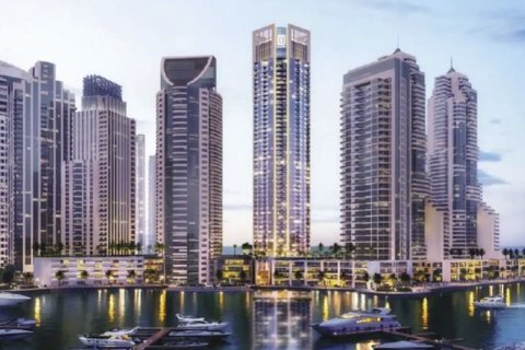شقة في The Address Dubai Marina, مرسى دبي, دبي 1غرف نوم, 75.90175100 م² رقم 16714 - صورة 2