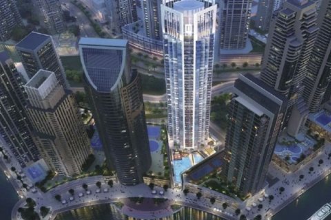 شقة في The Address Dubai Marina, مرسى دبي, دبي 1غرف نوم, 75.90175100 م² رقم 16714 - صورة 5