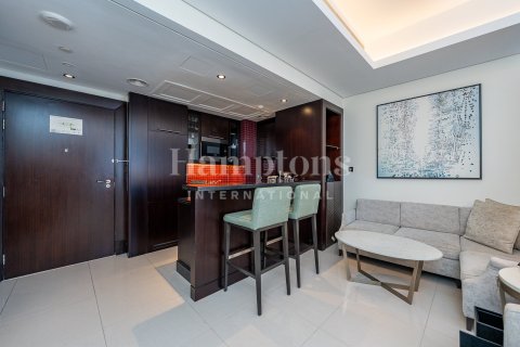 Apartment in Downtown Dubai (Downtown Burj Dubai), Dubai studio, 48.21944409 sq.m. № 16713 - photo 10