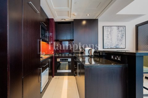 Apartment in Downtown Dubai (Downtown Burj Dubai), Dubai studio, 48.21944409 sq.m. № 16713 - photo 2