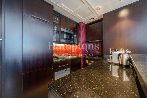 Apartment in Downtown Dubai (Downtown Burj Dubai), Dubai studio, 48.21944409 sq.m. № 16713 - photo 1