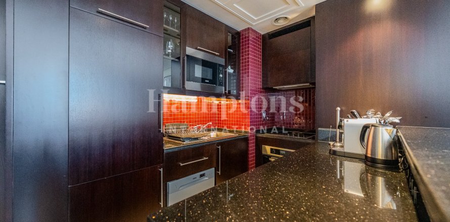 Apartment in Downtown Dubai (Downtown Burj Dubai), Dubai studio, 48.2194 sq.m. № 16713