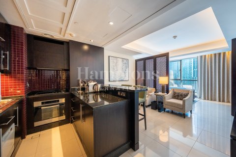 Apartment in Downtown Dubai (Downtown Burj Dubai), Dubai studio, 48.21944409 sq.m. № 16713 - photo 3
