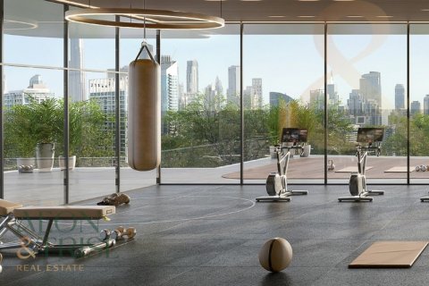 شقة في Onda by Kasco في الخليج التجاري, دبي 1غرف نوم, 77 م² رقم 62681 - صورة 4