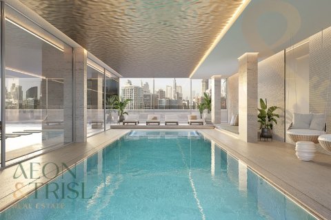 شقة في Onda by Kasco في الخليج التجاري, دبي 1غرف نوم, 77 م² رقم 62681 - صورة 2