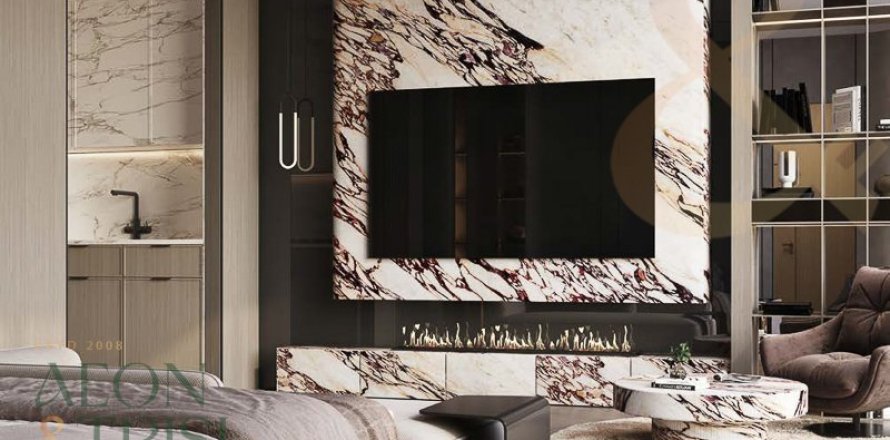 Appartement à Binghatti Ghost à Al Jaddaf, Dubai, 3 chambres, 149 m², № 62678