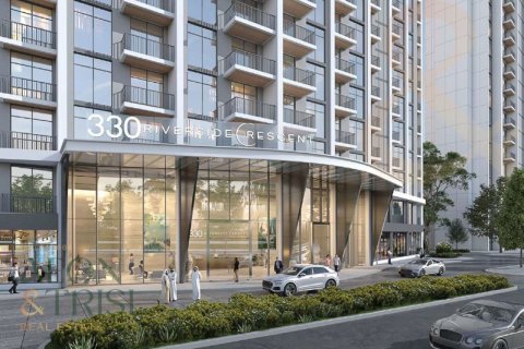 Appartement à SOBHA HARTLAND II VILLAS à Nadd Al Sheba, Dubai, 2 chambres, 88 m², № 62680 - photo 4