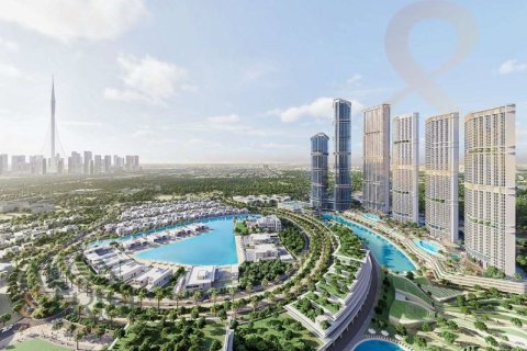 Appartement à SOBHA HARTLAND II VILLAS à Nadd Al Sheba, Dubai, 2 chambres, 88 m², № 62680 - photo 2