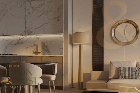 Appartement à Binghatti Ghost à Al Jaddaf, Dubai, 1 chambre, 71 m², № 62679 - photo 2
