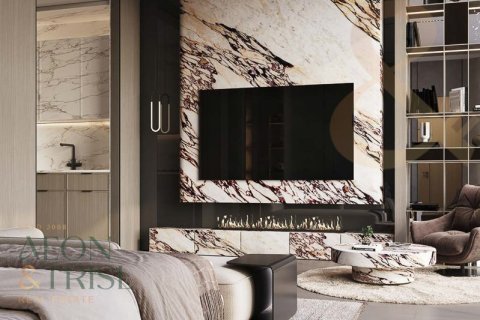 Appartement à Binghatti Ghost à Al Jaddaf, Dubai, 1 chambre, 71 m², № 62679 - photo 1