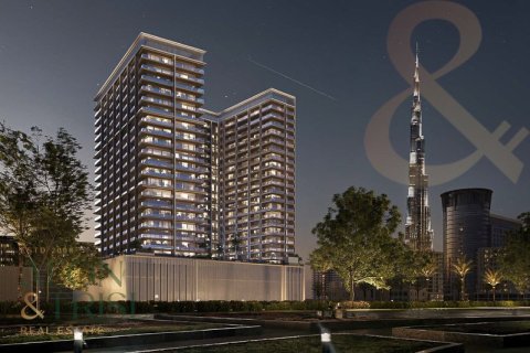 Appartement à Binghatti Ghost à Al Jaddaf, Dubai, 1 chambre, 71 m², № 62679 - photo 5
