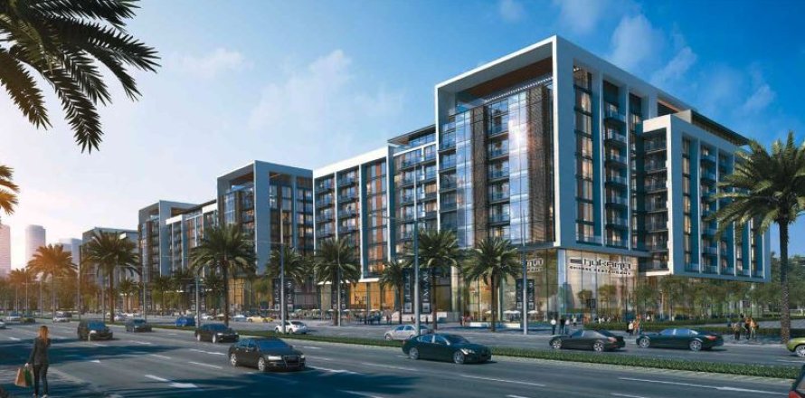 Apartment in Dubai Hills Estate, Dubai 2 bedrooms, 67 sq.m. № 62677