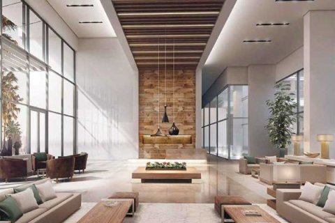 Apartment in Dubai Hills Estate, Dubai 2 bedrooms, 67 sq.m. № 62677 - photo 5