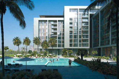 Apartment in Dubai Hills Estate, Dubai 2 bedrooms, 67 sq.m. № 62677 - photo 3