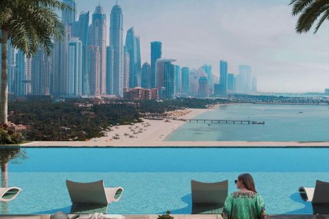 Appartement à Palm Jumeirah, Dubai, 1 chambre, 108.5 m², № 17092 - photo 8