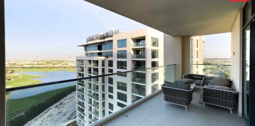 Hôtels-appartement à The Hills, Dubai, 3 chambres, 203.5 m², № 17104