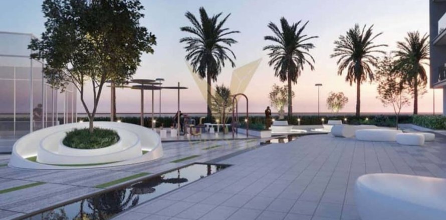 Apartamento en Arjan, Dubai, 1 dormitorio, 83.3 m², № 97751