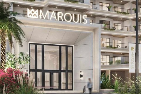 Apartamento en Arjan, Dubai, 1 dormitorio, 83.3 m², № 97751 - foto 2