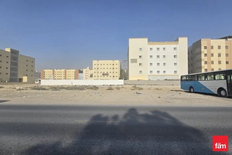 Terreno en Jebel Ali, Dubai, 1950 m², № 97753