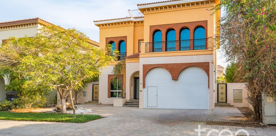 Villa en The Villa, Dubai, 6 dormitorios, 387.96 m², № 119686