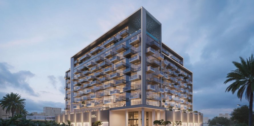 Appartement à Dubai, 1 chambre, 70 m², № 12188