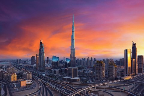 Appartement à Dubai, 1 chambre, 70 m², № 12188 - photo 4