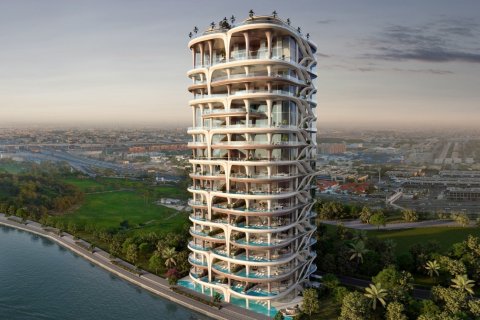 Apartamento en Dubai, 3 dormitorios, 486 m², № 12184 - foto 4