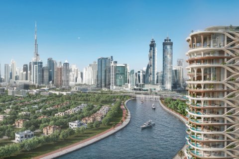 Apartamento en Dubai, 3 dormitorios, 486 m², № 12184 - foto 1