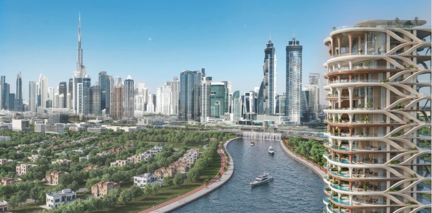 Apartamento en Dubai, 3 dormitorios, 486 m², № 12184
