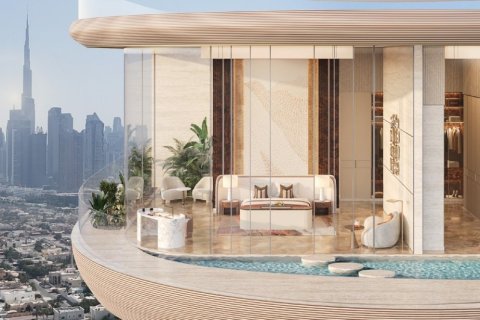 Apartamento en Dubai, 3 dormitorios, 486 m², № 12184 - foto 2