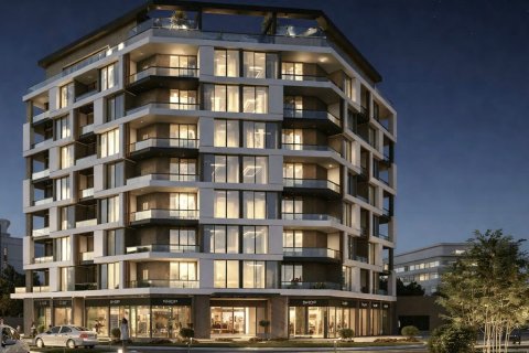 Магазин в Arjan, Дубай, 43.8м², № 114512