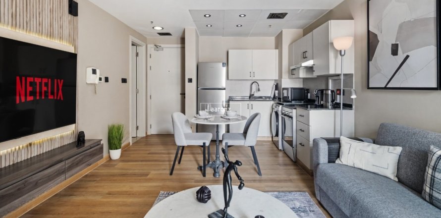 Apartamento en Jumeirah Village Circle, Dubai, 1 dormitorio, 60.1 m², № 46582