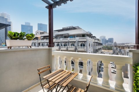 Appartement à Jumeirah Village Circle, Dubai, 1 chambre, 60.1 m², № 46582 - photo 4