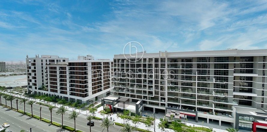 Квартира в Дубай Хилс Эстейт, Дубай, 2 спальни, 122.3м², № 46593
