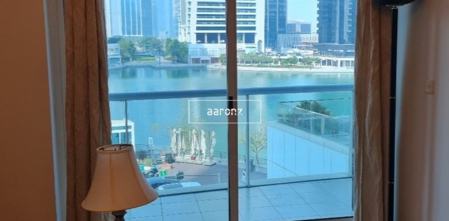 Apartamento en Jumeirah Lake Towers, Dubai, 1 dormitorio, 66.7 m², № 46585