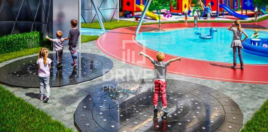 Apartment in Jumeirah Lake Towers, Dubai studio, 44 sq.m. № 86553