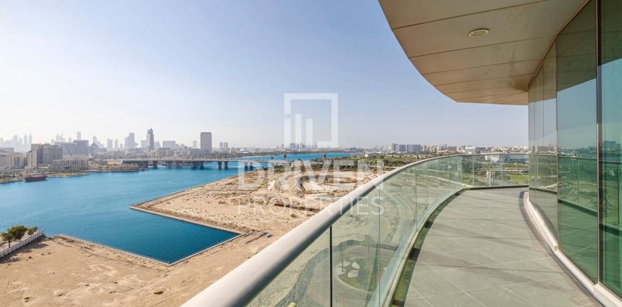 Appartement à Dubai Festival City, Dubai, 3 chambres, 215 m², № 86551