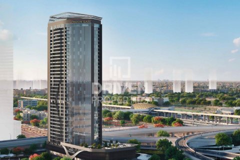 Appartement à Dubai Marina, Dubai, 1 chambre, 70 m², № 86549