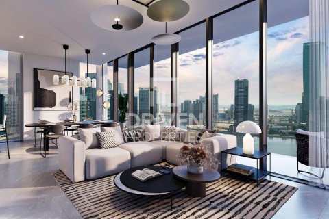 Appartement à Business Bay, Dubai, 4 chambres, 250 m², № 86552