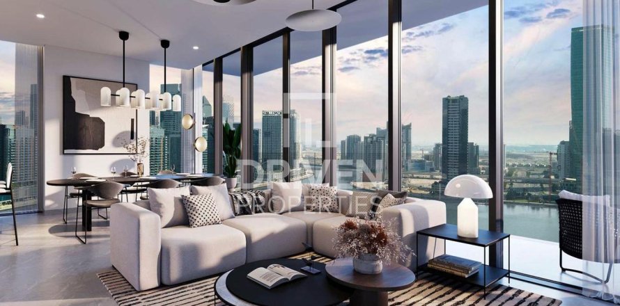 Appartement à Business Bay, Dubai, 4 chambres, 250 m², № 86552