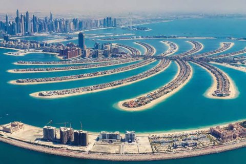 Купить квартиру в Пальме Джумейре, Дубай: 2 спальни, 281.1м², № 89396 - фото 17