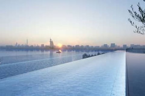 Купить квартиру в Пальме Джумейре, Дубай: 2 спальни, 281.1м², № 89396 - фото 14