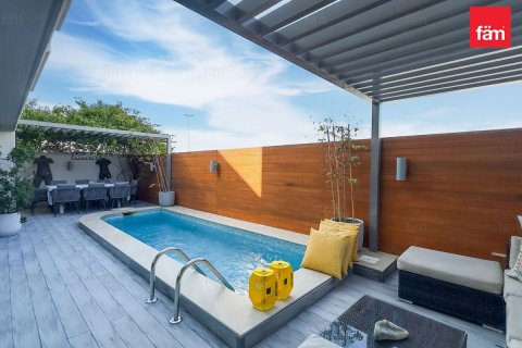 Villa à Meydan, Dubai, 4 chambres, 309.8 m², № 89395 - photo 19