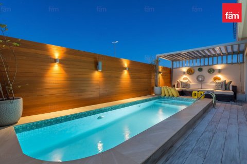 Villa à Meydan, Dubai, 4 chambres, 309.8 m², № 89395 - photo 21