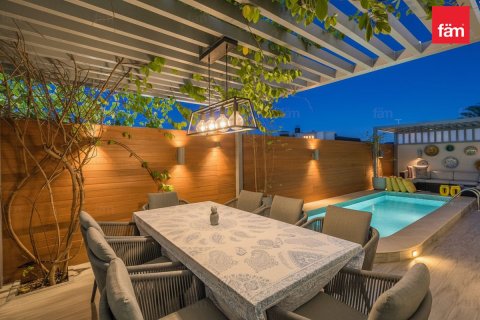 Villa à Meydan, Dubai, 4 chambres, 309.8 m², № 89395