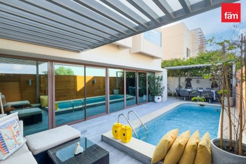 Villa à Meydan, Dubai, 4 chambres, 309.8 m², № 89395 - photo 2